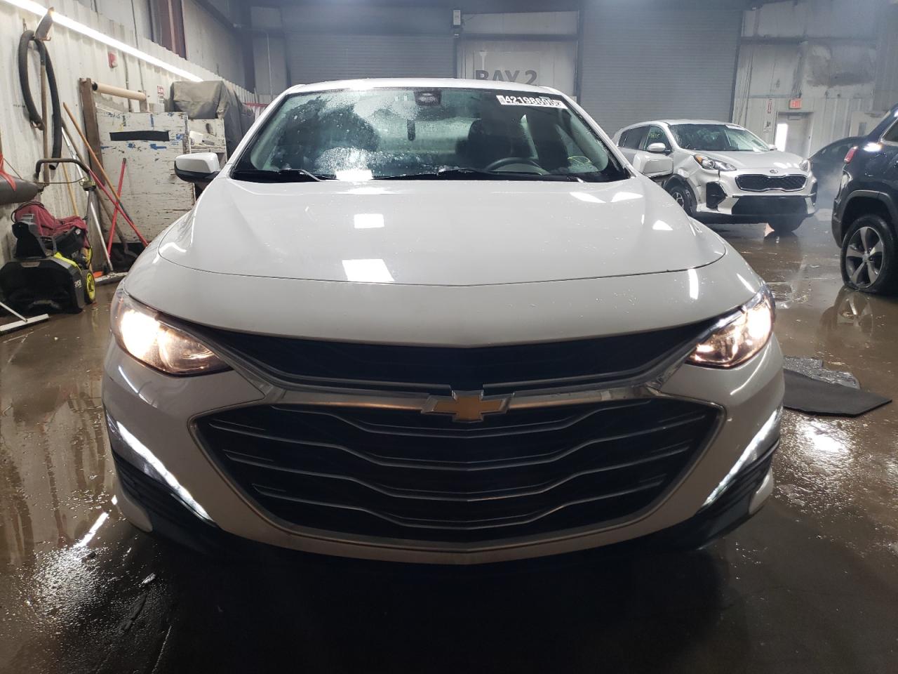 2022 CHEVROLET MALIBU LT VIN:1G1ZD5ST0NF137565