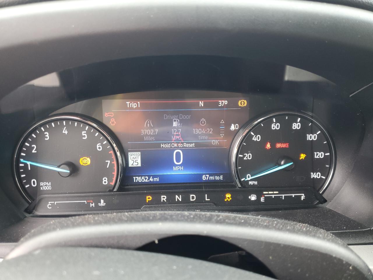 2022 FORD EXPLORER XLT VIN:1FMSK8DH0NGC08083