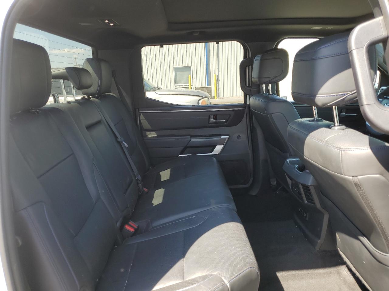 2022 TOYOTA TUNDRA CREWMAX PLATINUM VIN:5TFNA5AB1NX011149