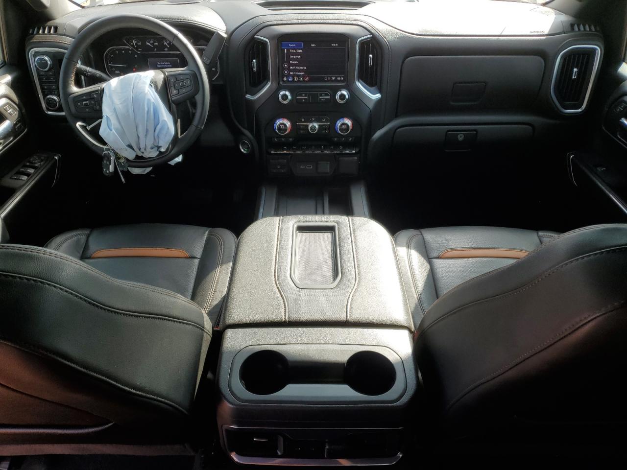 2022 GMC SIERRA LIMITED K1500 AT4 VIN:1GTP9EEL1NZ156183