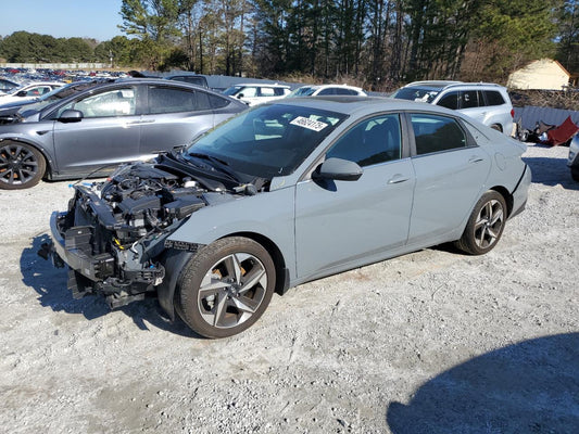 2023 HYUNDAI ELANTRA LIMITED VIN:KMHLP4AG7PU415908