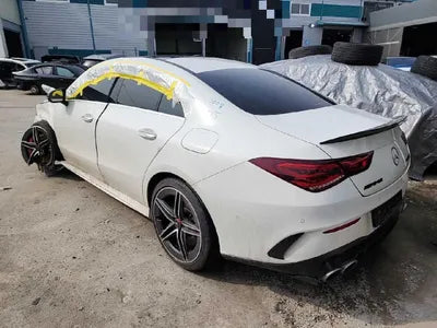 2020 Mercedes-Benz A 45 AMG VIN: