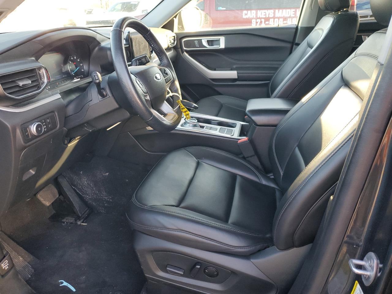 2022 FORD EXPLORER XLT VIN:1FMSK7DH4NGB55835