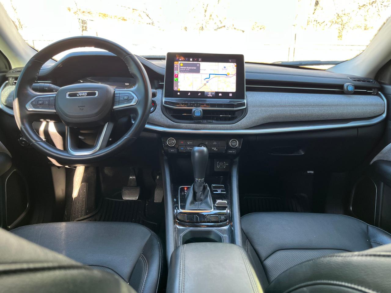 2022 JEEP COMPASS LATITUDE LUX VIN:3C4NJDFBXNT129442