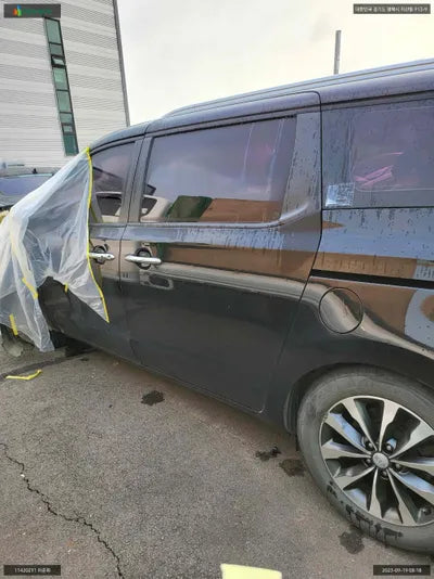2015 Kia Carnival KNAMB81ABGS160840 VIN:KNAMB81ABGS160840