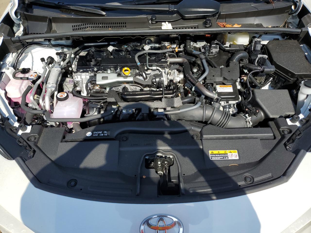 2023 TOYOTA PRIUS PRIME SE VIN:JTDACACU6P3010038