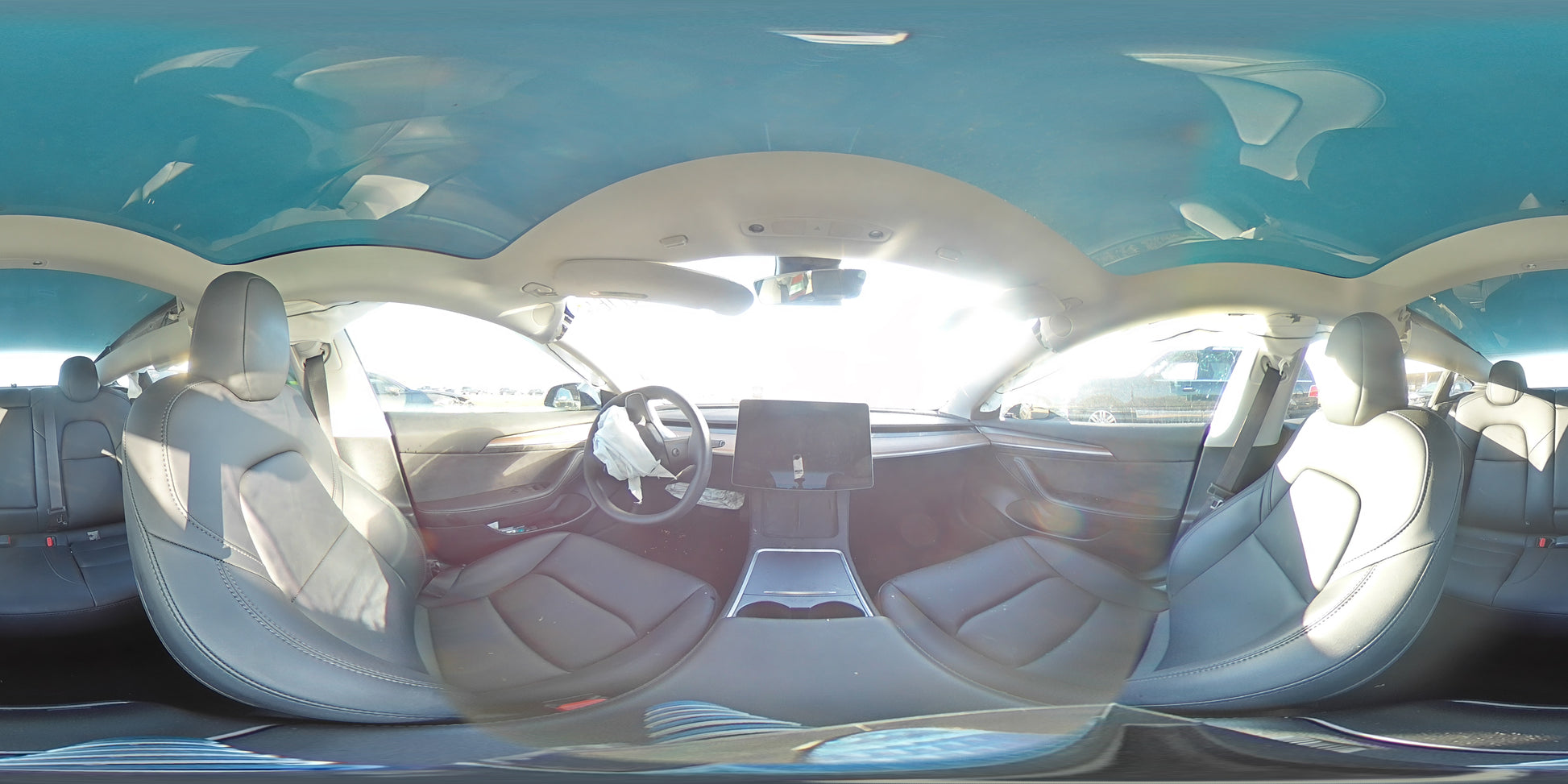 2023 TESLA MODEL 3  VIN:1GCNCPEC1FZ384531