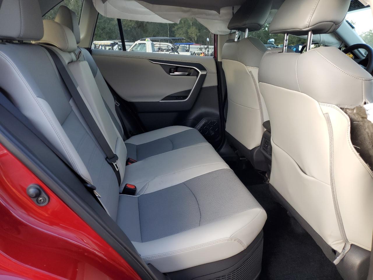 2024 TOYOTA RAV4 LIMITED VIN:4T3D6RFV1RU152594