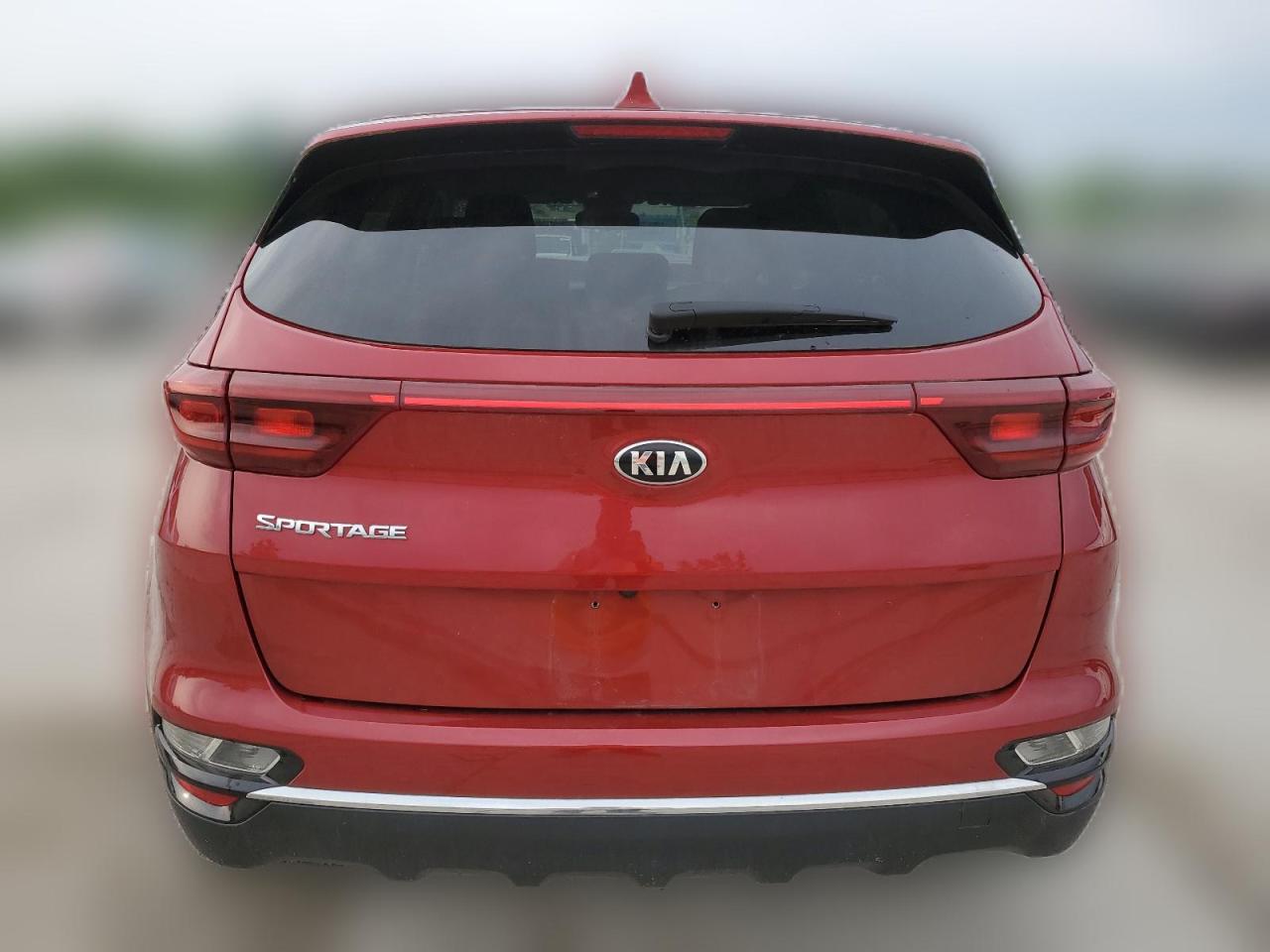 2022 KIA SPORTAGE LX VIN:KNDPM3AC0N7005954