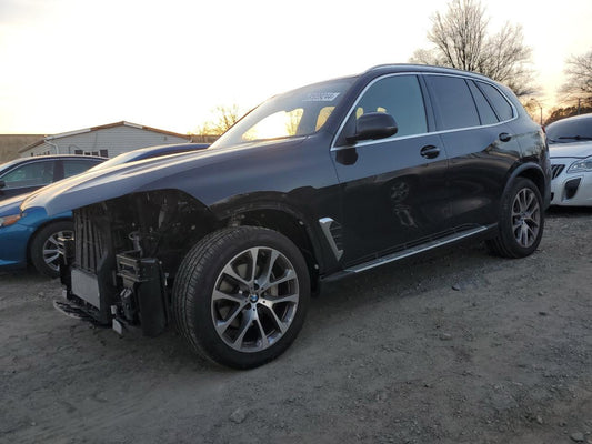 2024 BMW X5 XDRIVE40I VIN:5UX23EU0XR9T96937