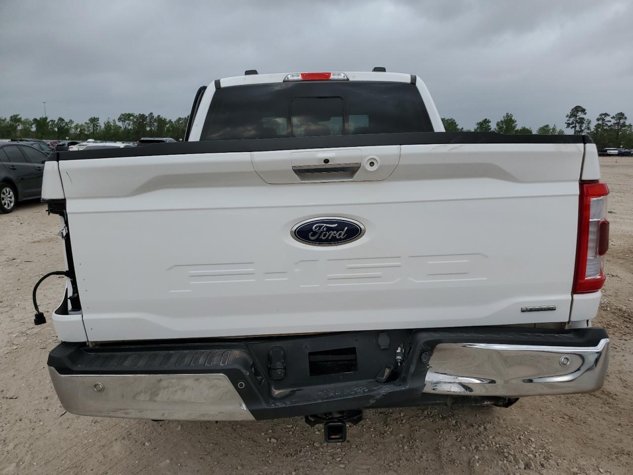 2023 FORD F150 SUPERCREW VIN:1FTEW1EP9PKF30448