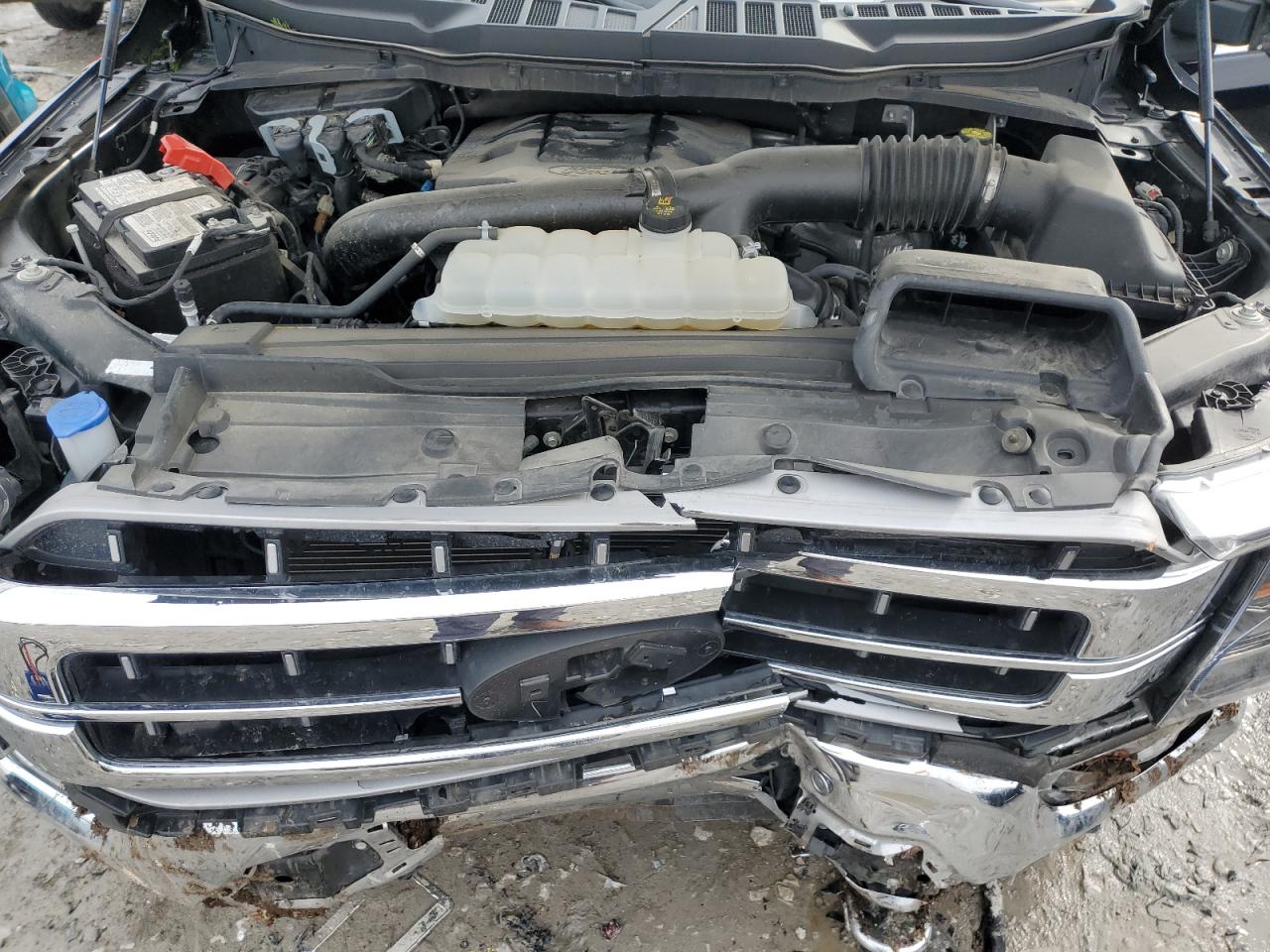 2023 FORD F150 SUPERCREW VIN:1FTFW1E89PKF81316