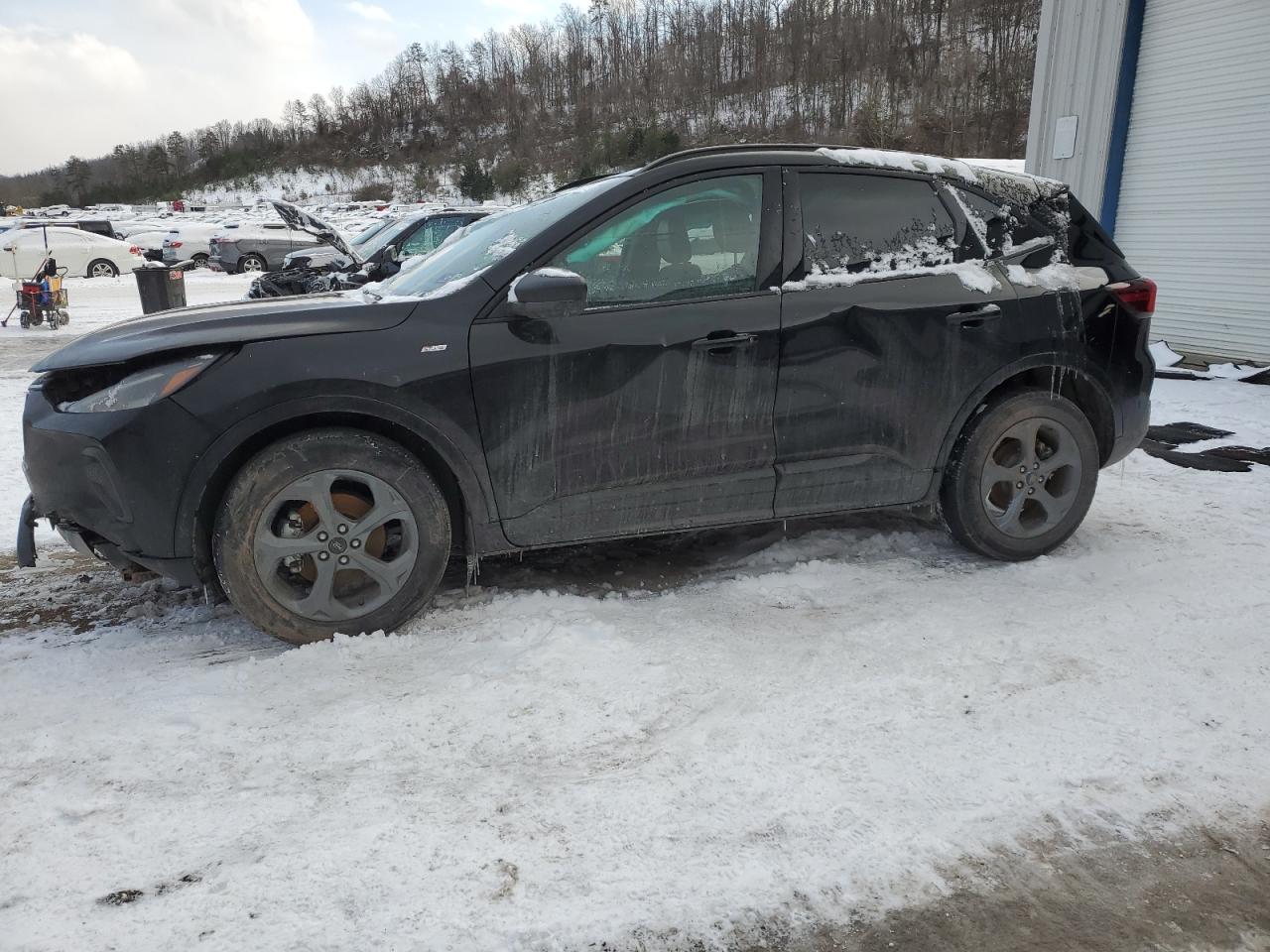 2024 FORD ESCAPE ST LINE VIN:1FMCU9MN1RUA10209