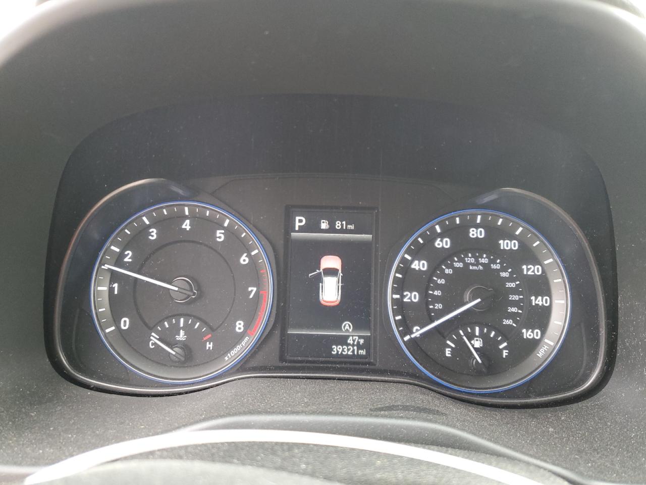 2023 HYUNDAI KONA SE VIN:KM8K2CAB7PU062224