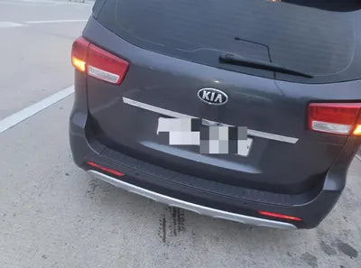 2015 Kia Carnival VIN: