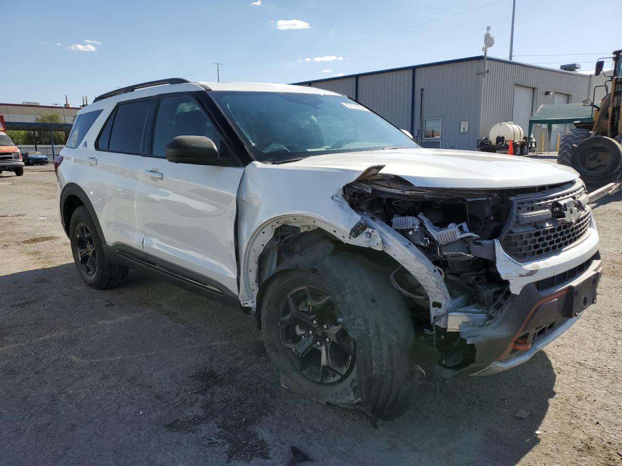 2022 FORD EXPLORER TIMBERLINE VIN:1FMSK8JH2NGA78814