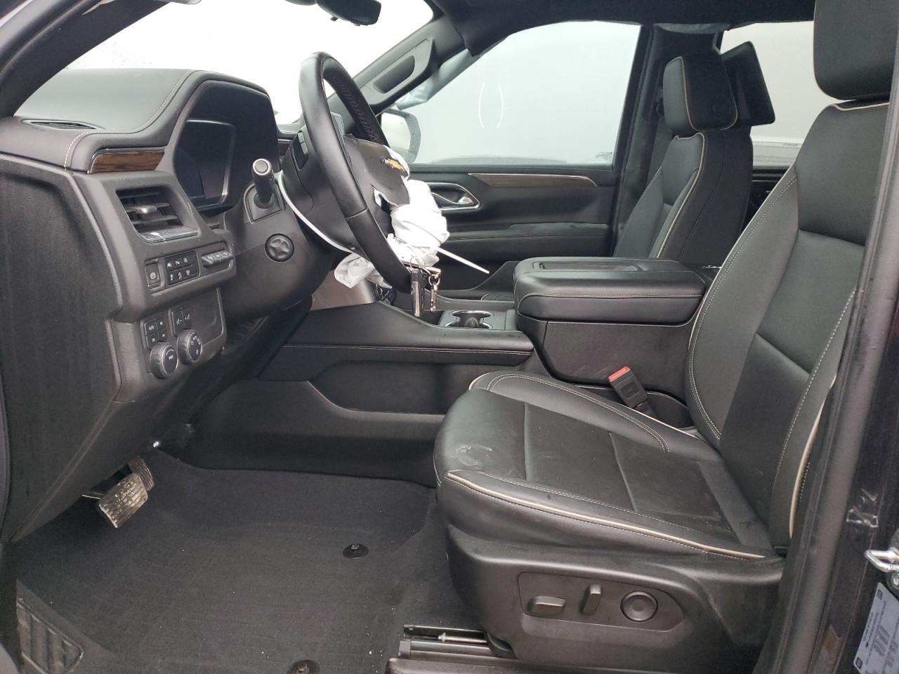 2023 CHEVROLET TAHOE K1500 PREMIER VIN:1GNSKSKD7PR337342