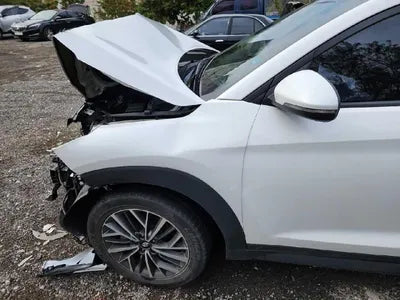2018 Hyundai Tucson VIN: