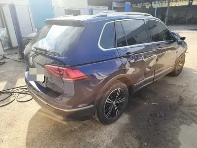 2018 Volkswagen Tiguan WVGZZZ5NZJW924918 VIN:WVGZZZ5NZJW924918