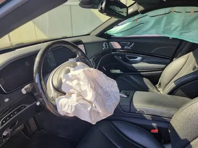 2015 Mercedes-Benz S 400 WDDUG6HB6FA147017 VIN:WDDUG6HB6FA147017