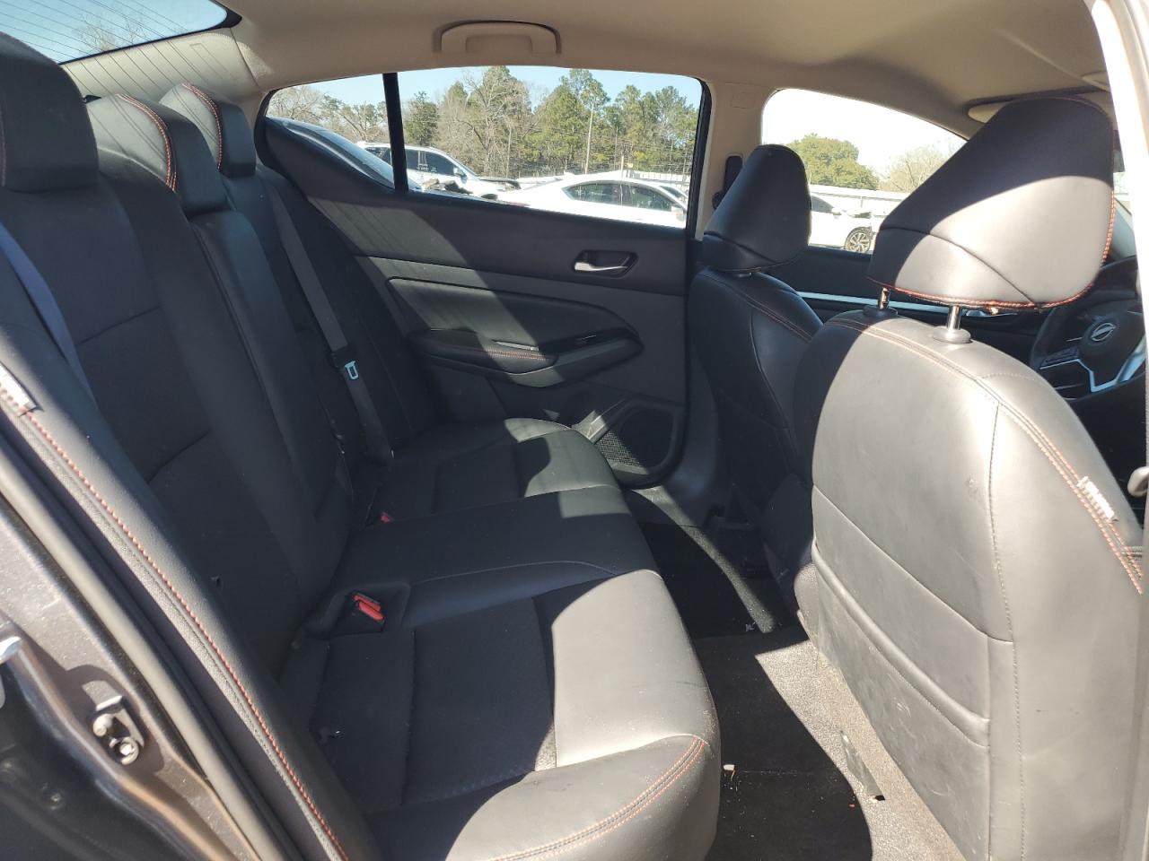 2024 NISSAN ALTIMA SR VIN:1N4BL4CVXRN331429