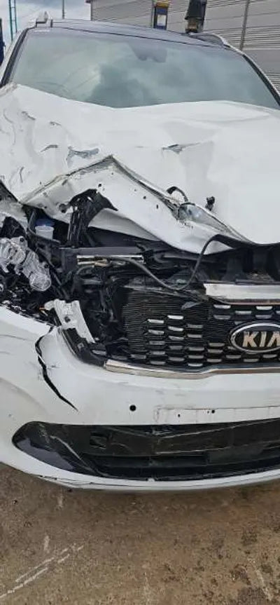 2018 Kia Sorento VIN: