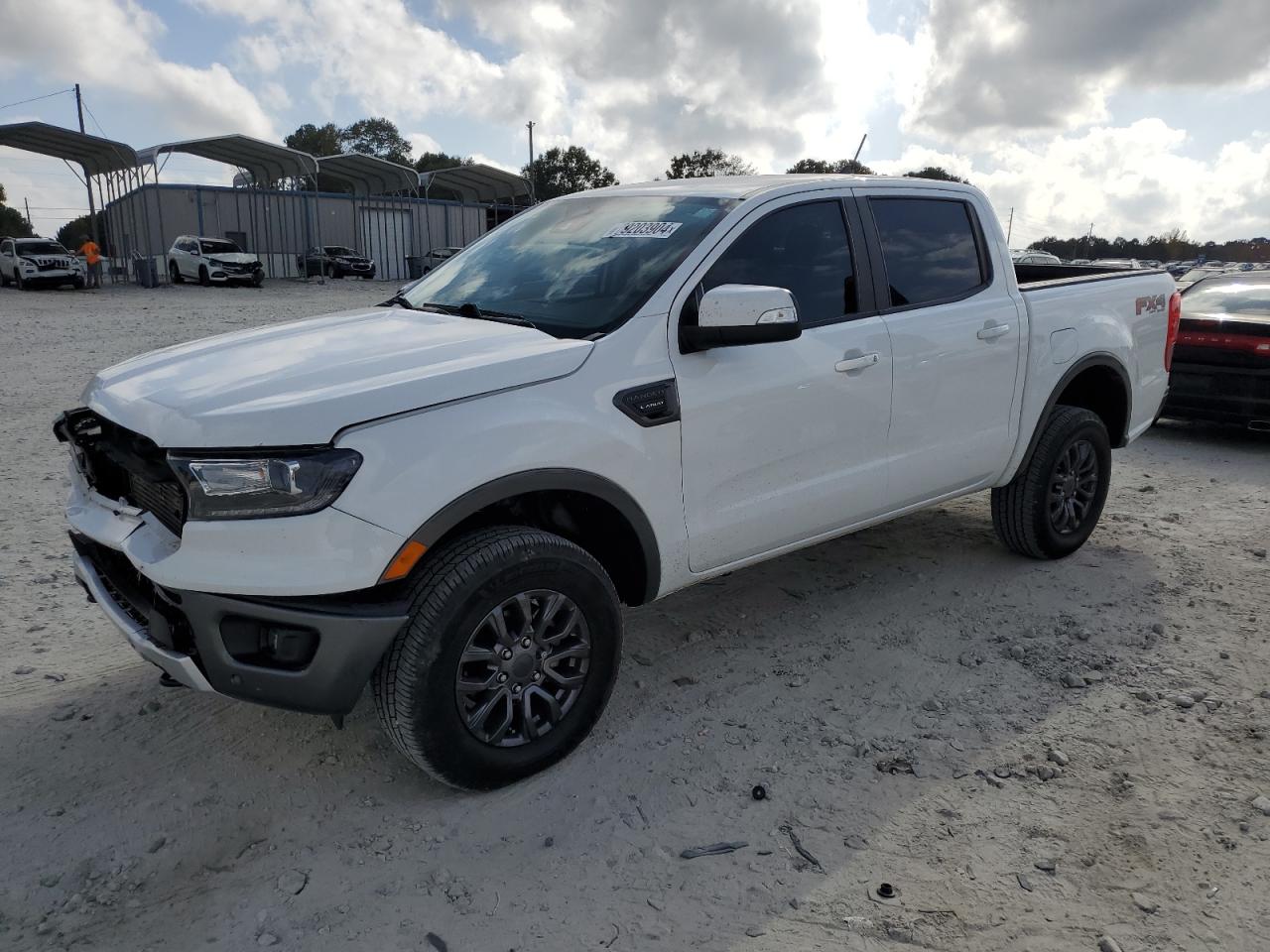 2022 FORD RANGER XL VIN:1FTER4FH8NLD02075