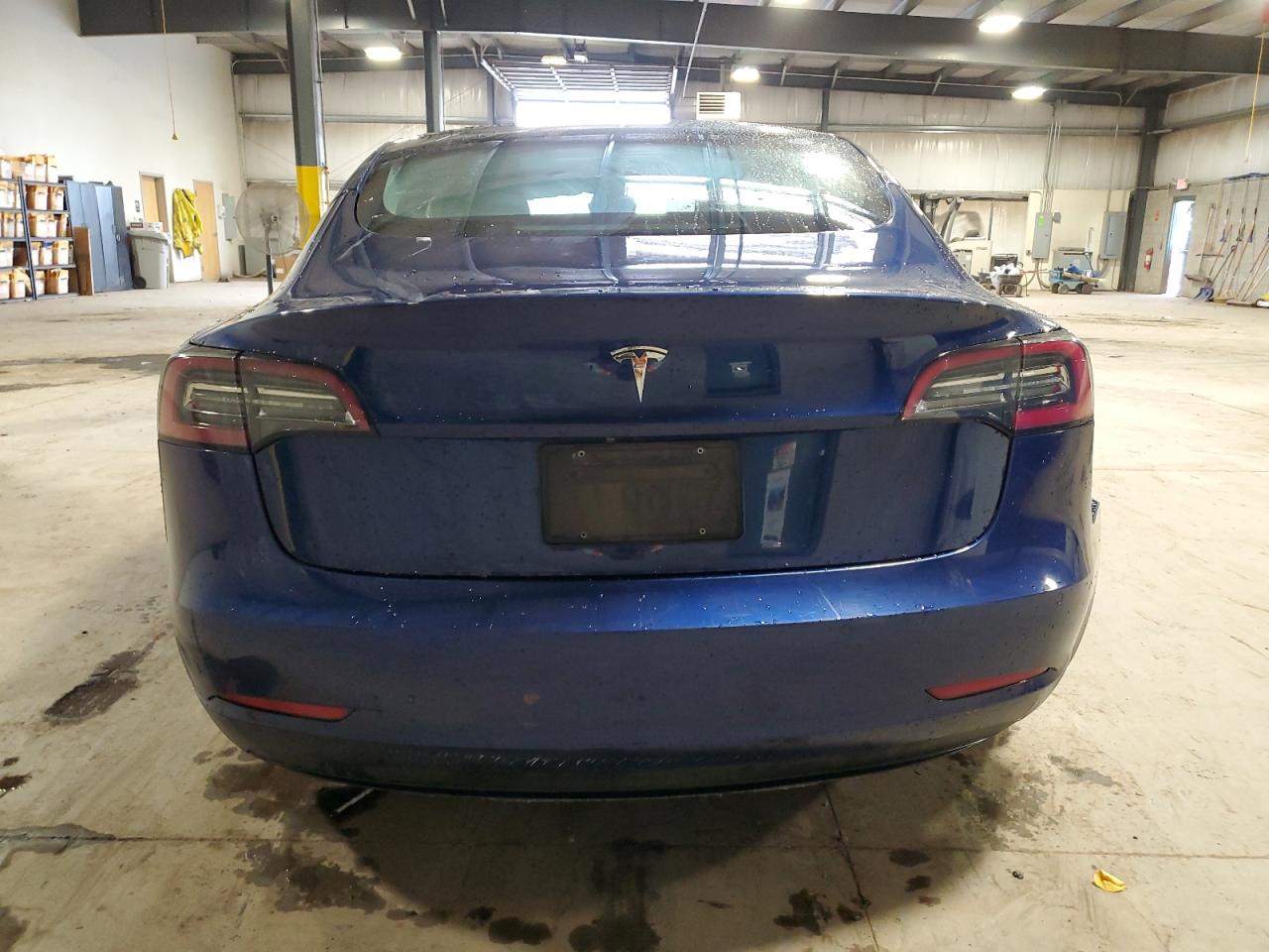 2022 TESLA MODEL 3  VIN:5YJ3E1EA6NF192121