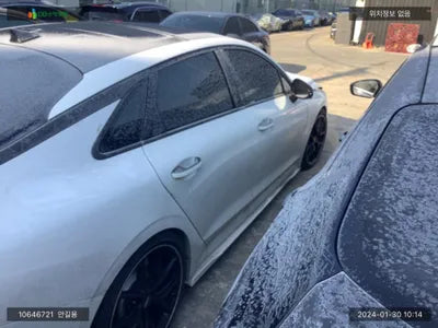 2020 Kia K5 KNAG3412BLA011304 VIN:KNAG3412BLA011304