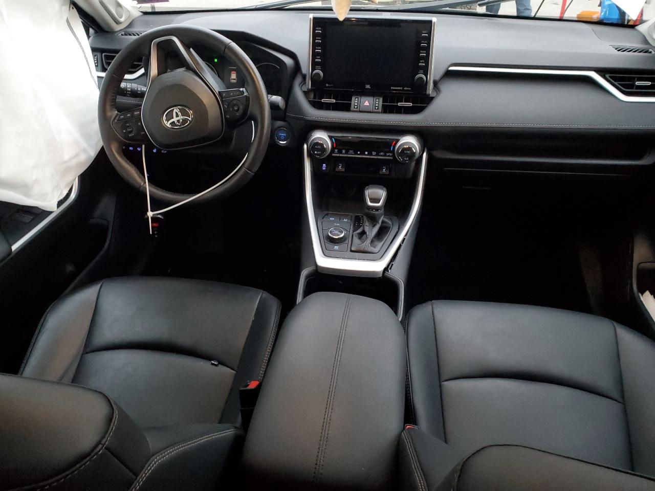 2022 TOYOTA RAV4 XLE PREMIUM VIN:4T3B6RFV1NU068468