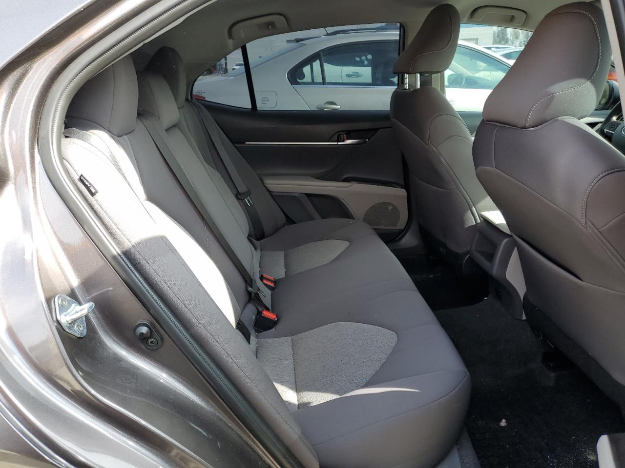 2023 TOYOTA CAMRY LE VIN:4T1C11AK2PU125628