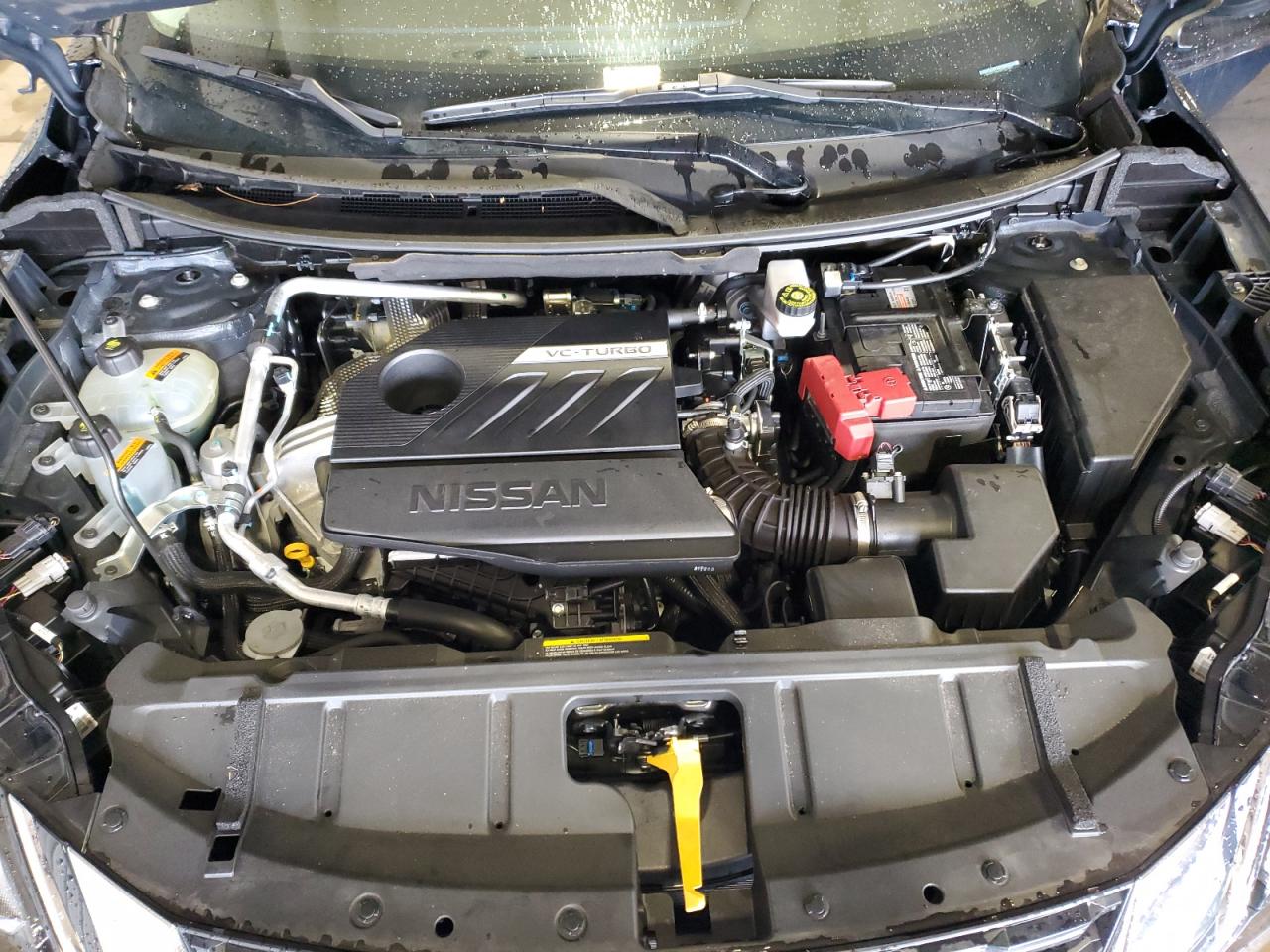 2023 NISSAN ROGUE SV VIN:5N1BT3BB5PC941867