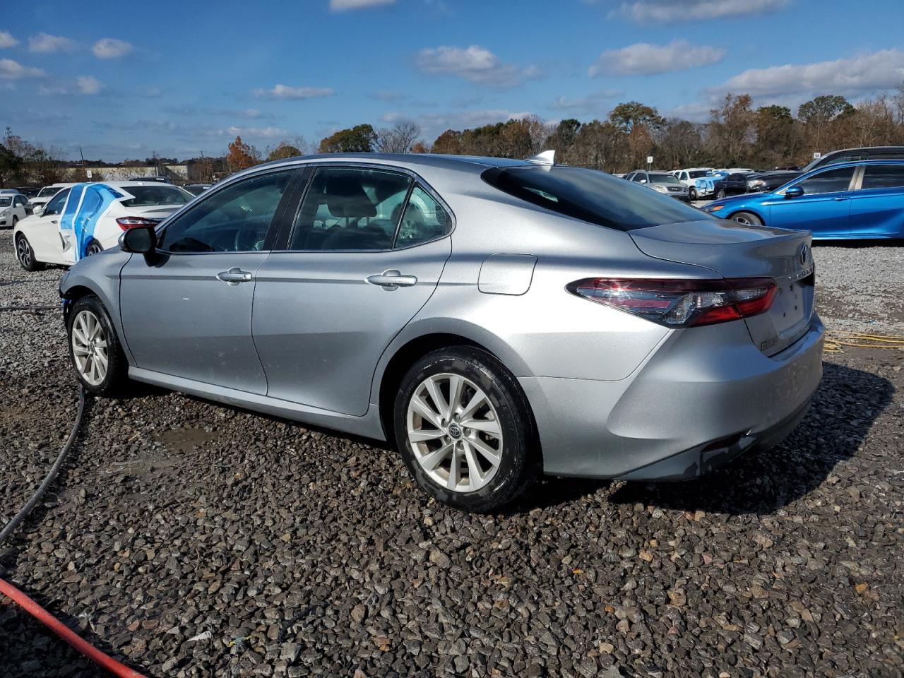 2022 TOYOTA CAMRY LE VIN:4T1R11AK3NU620914