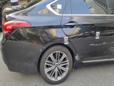 2018 Genesis G80 KMHGL412DJU284708 VIN:KMHGL412DJU284708