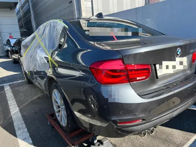 2015 BMW 320 WBA8C510XGK463605 VIN:WBA8C510XGK463605