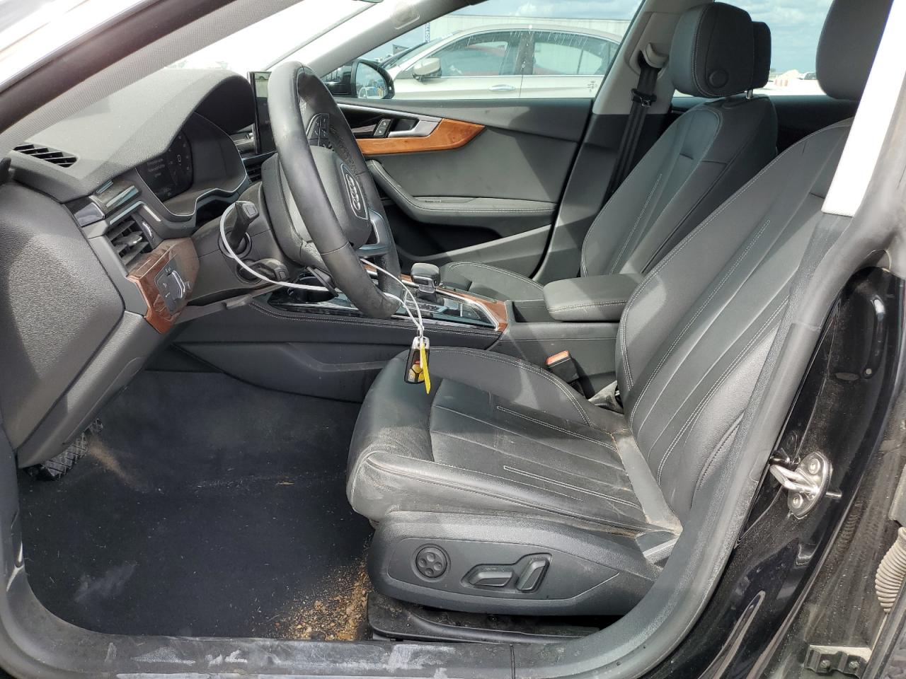 2023 AUDI A5 PREMIUM PLUS 40 VIN:WAUCBCF53PA056642