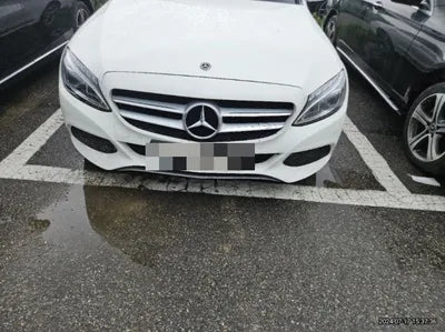 2017 Mercedes-Benz C 200 VIN: