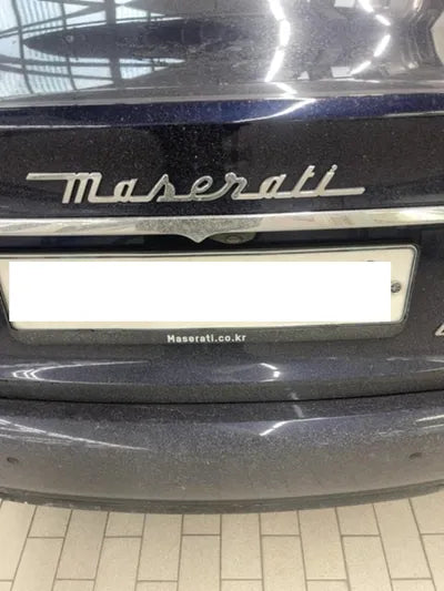 2019 Maserati Quattroporte ZAM56YRG3K1328539 VIN:ZAM56YRG3K1328539