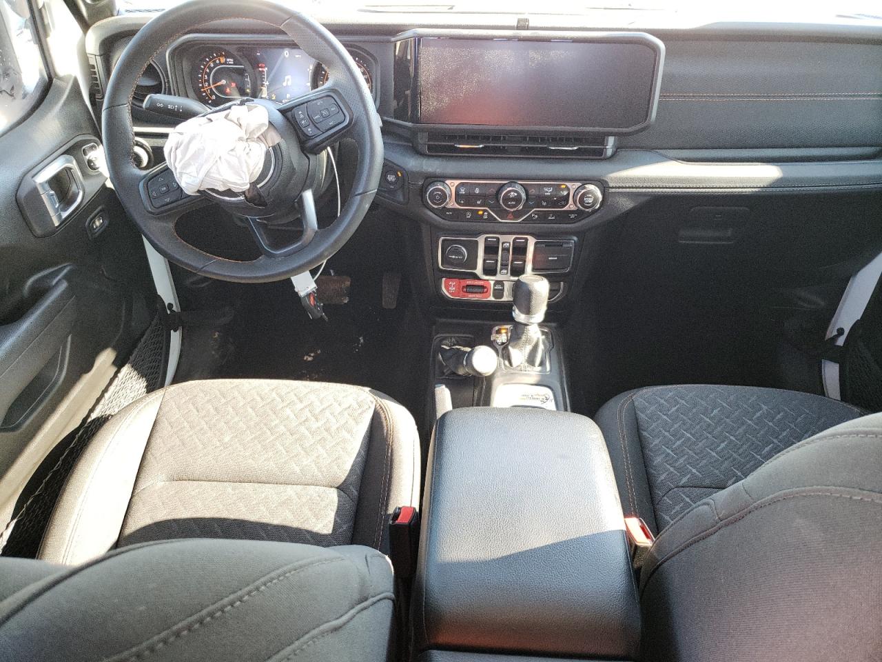 2024 JEEP GLADIATOR MOJAVE VIN:1C6JJTEG7RL111124