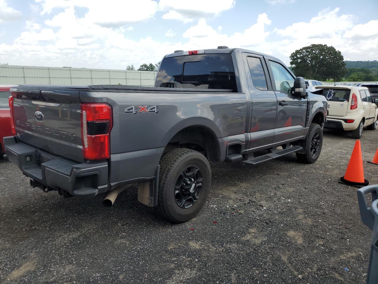 2023 FORD F350 SUPER DUTY VIN:1FT8X3BA8PED46476