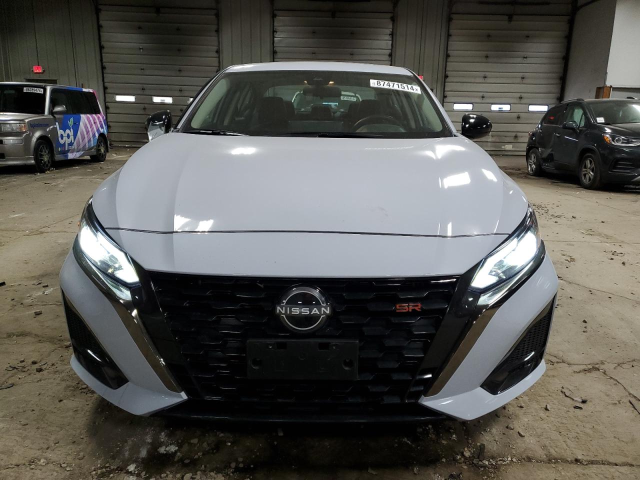2024 NISSAN ALTIMA SR VIN:1N4BL4CW1RN363050