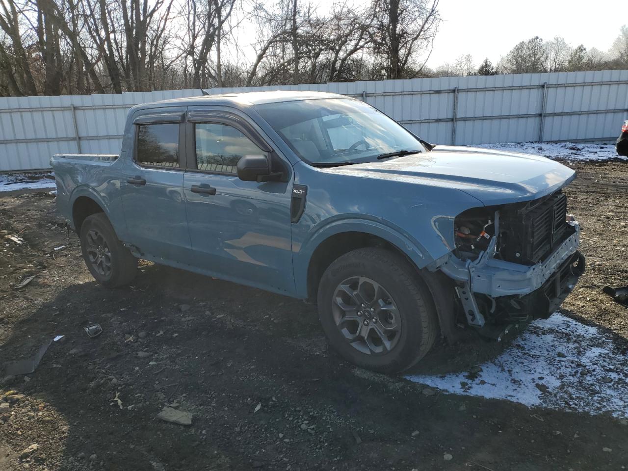 2023 FORD MAVERICK XL VIN:3FTTW8E31PRA66077