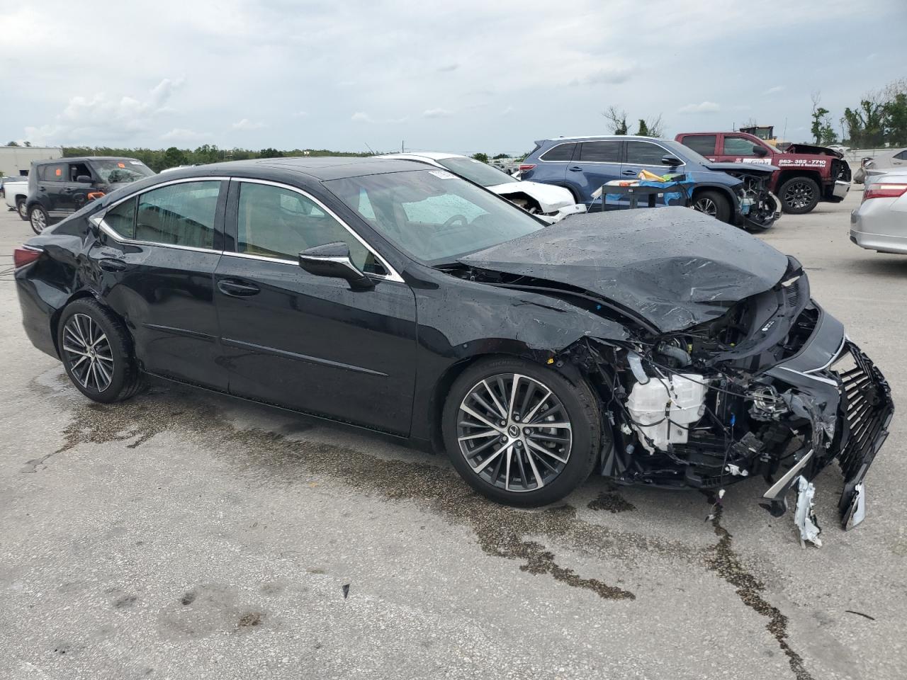 2023 LEXUS ES 350 BASE VIN:58ADZ1B11PU149222