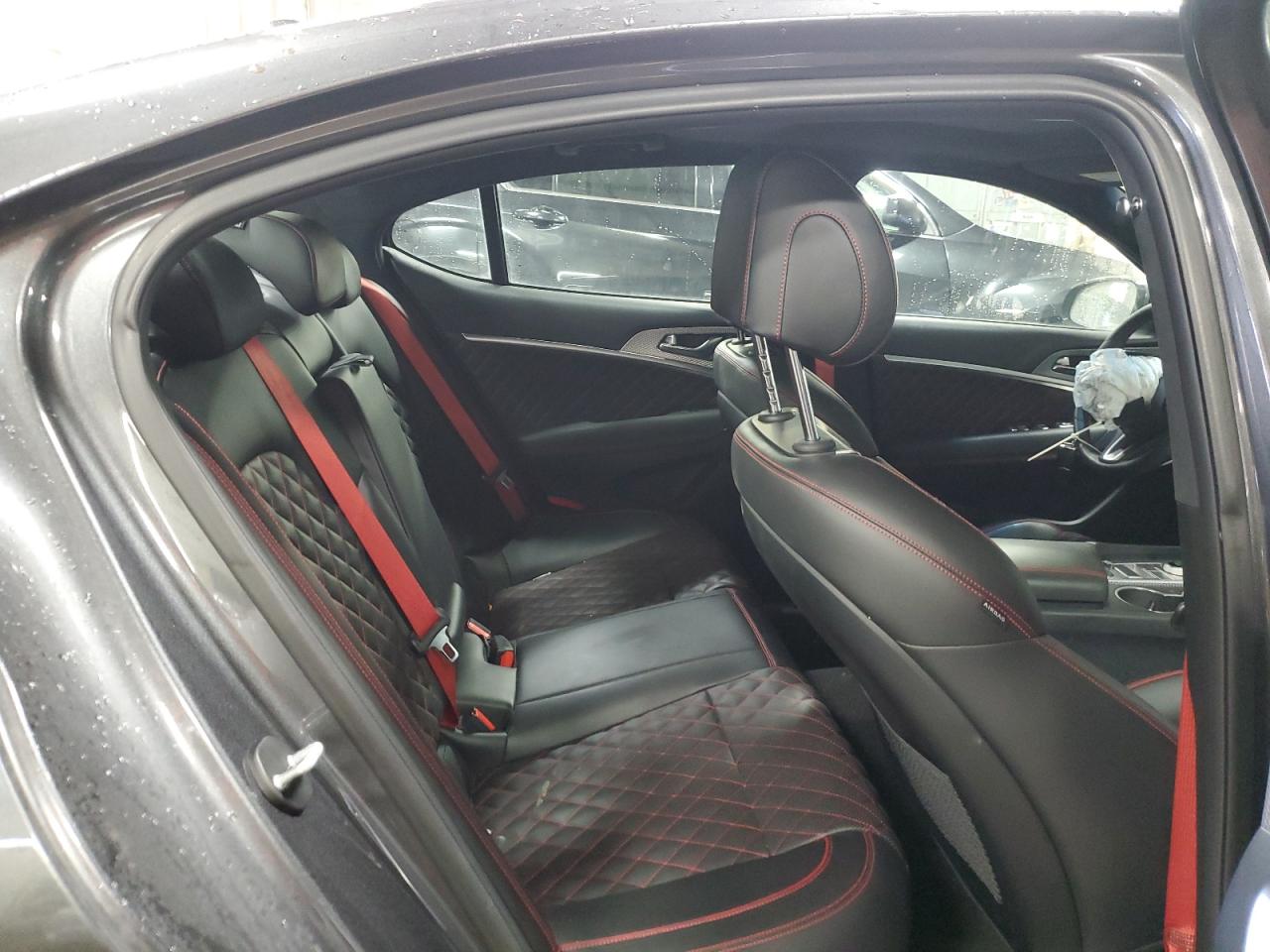 2022 GENESIS G70 BASE VIN:KMTG54TE7NU084124