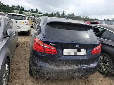 2016 BMW 2 Series Gran Tourer VIN: