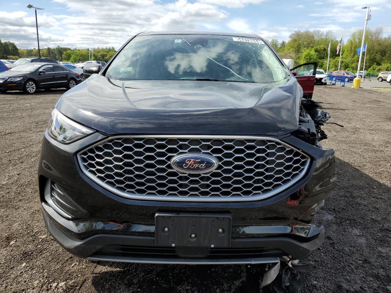 2024 FORD EDGE SEL VIN:2FMPK4J9XRBA81562