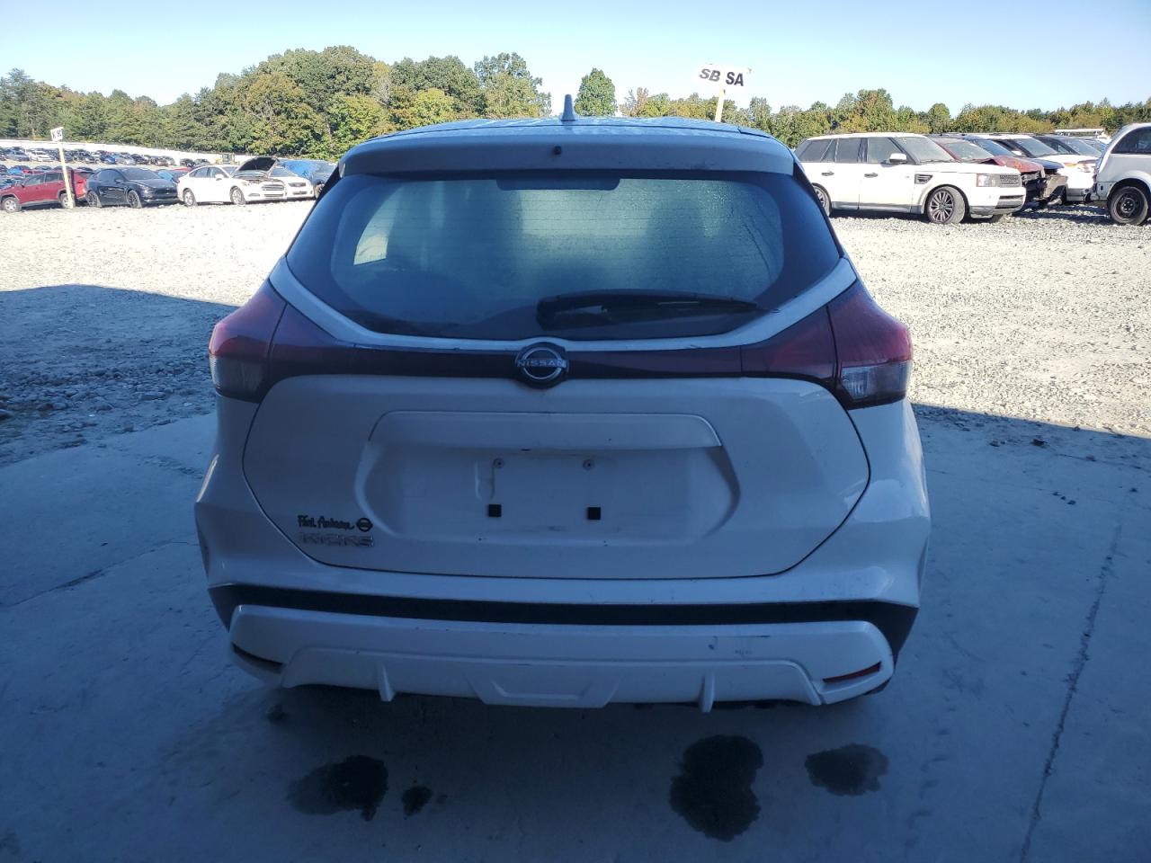 2022 NISSAN KICKS S VIN:3N1CP5BV0NL503409