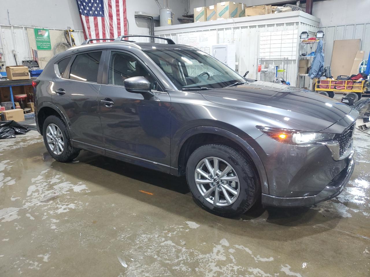 2024 MAZDA CX-5 SELECT VIN:JM3KFBBL5R0476050