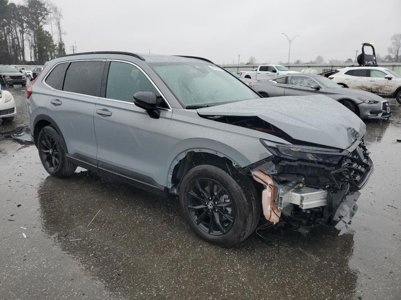 2024 HONDA CR-V SPORT-L VIN:7FARS5H86RE030020