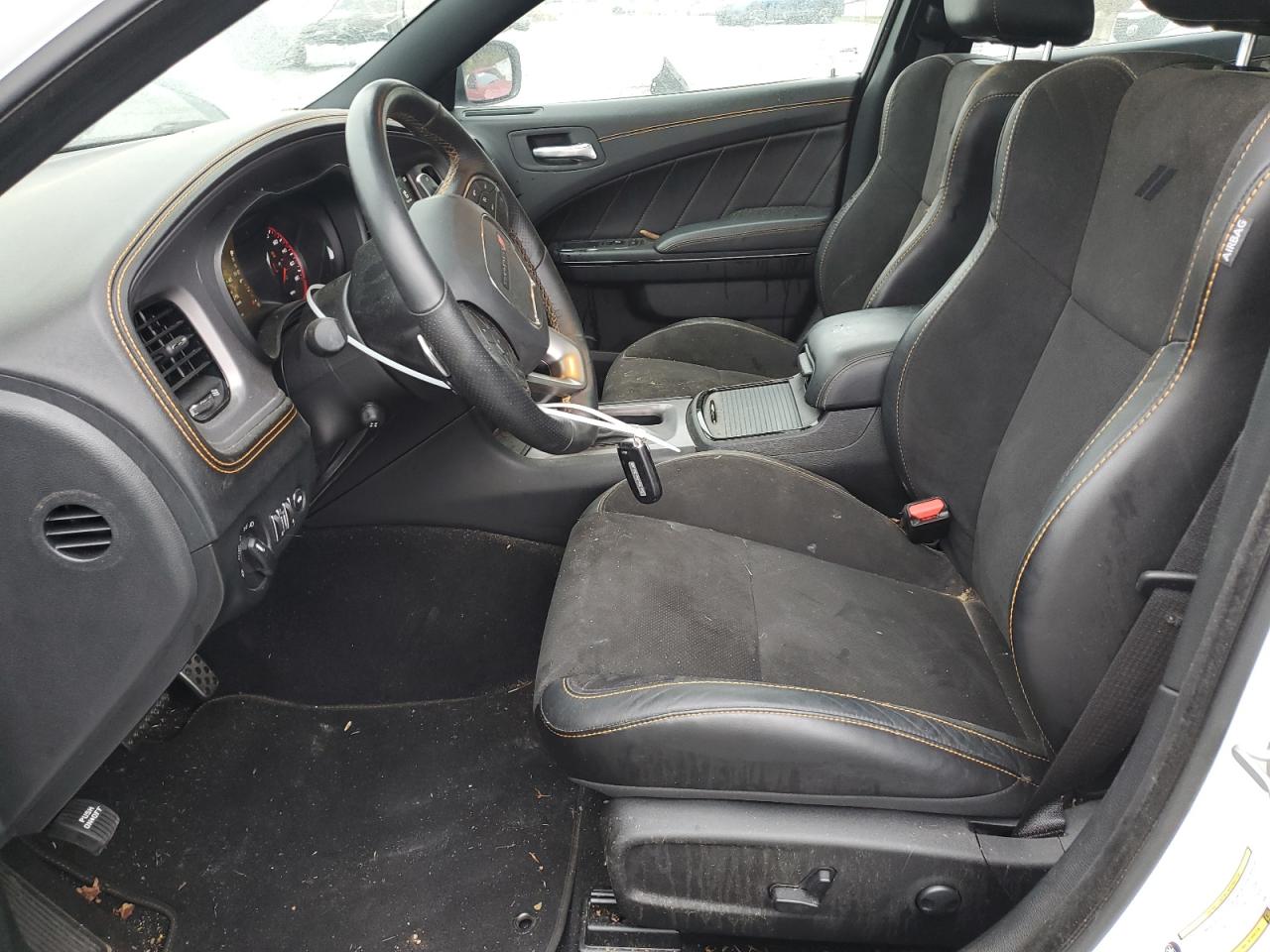 2023 DODGE CHARGER SCAT PACK VIN:2C3CDXGJ4PH701482